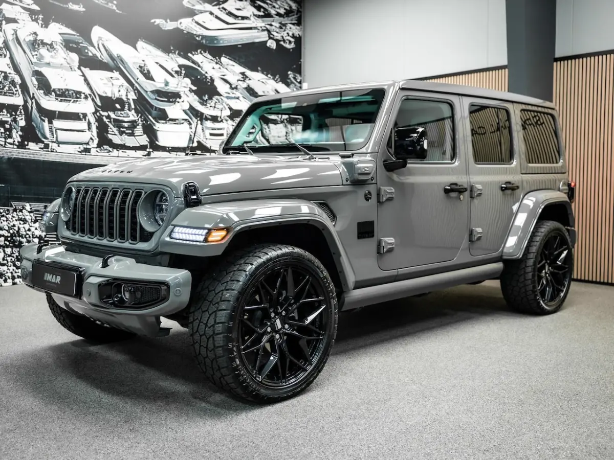 4xe 380 Sahara