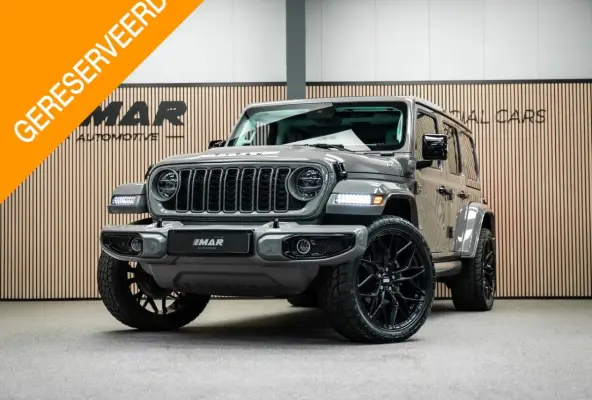 4xe 380 Sahara