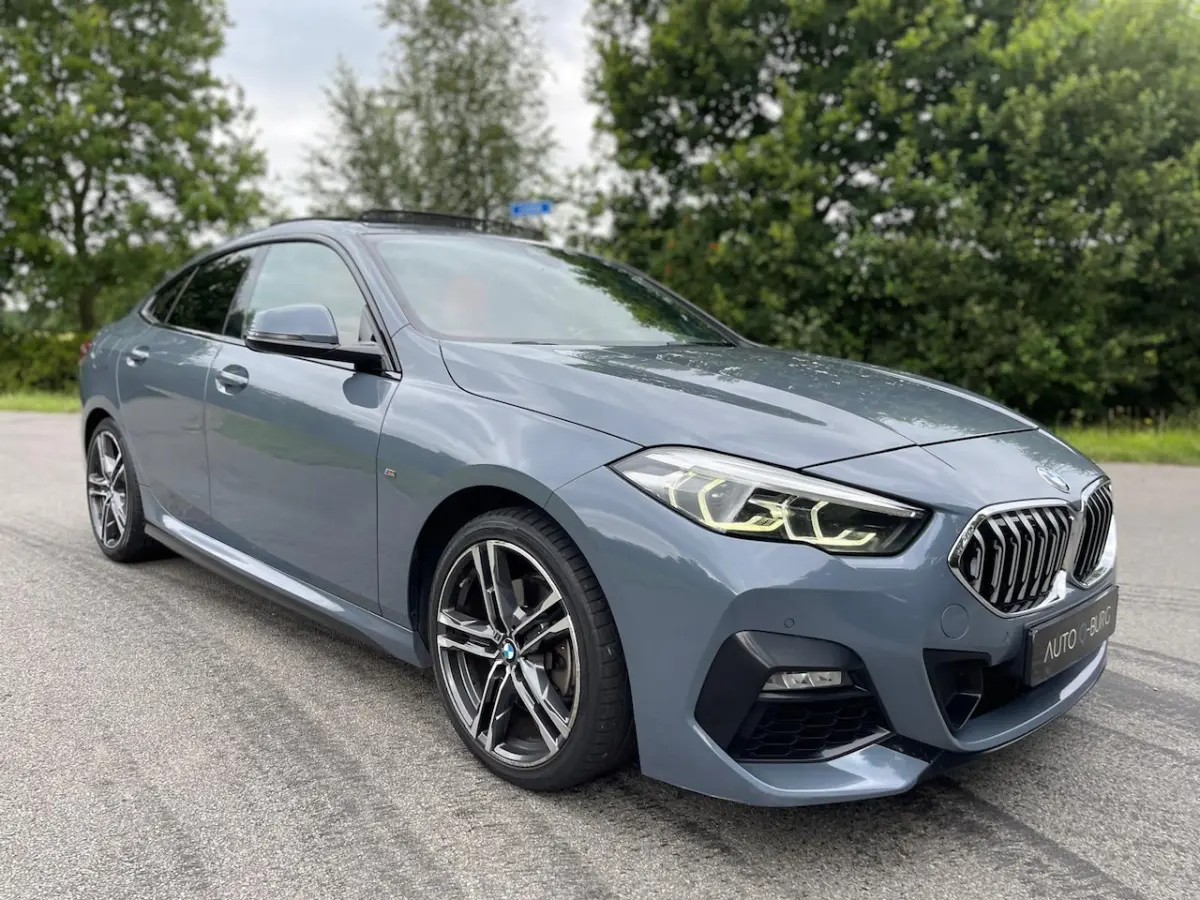 218i M Sport coupe | VOL| M Pakket | ACTIE | Automaat | Trekh | PDC Leer Led | Schuif Dak