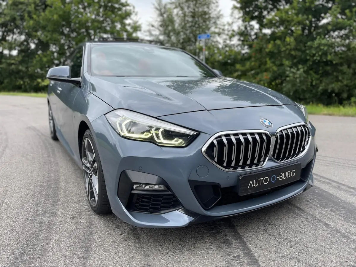 218i M Sport coupe | VOL| M Pakket | ACTIE | Automaat | Trekh | PDC Leer Led | Schuif Dak