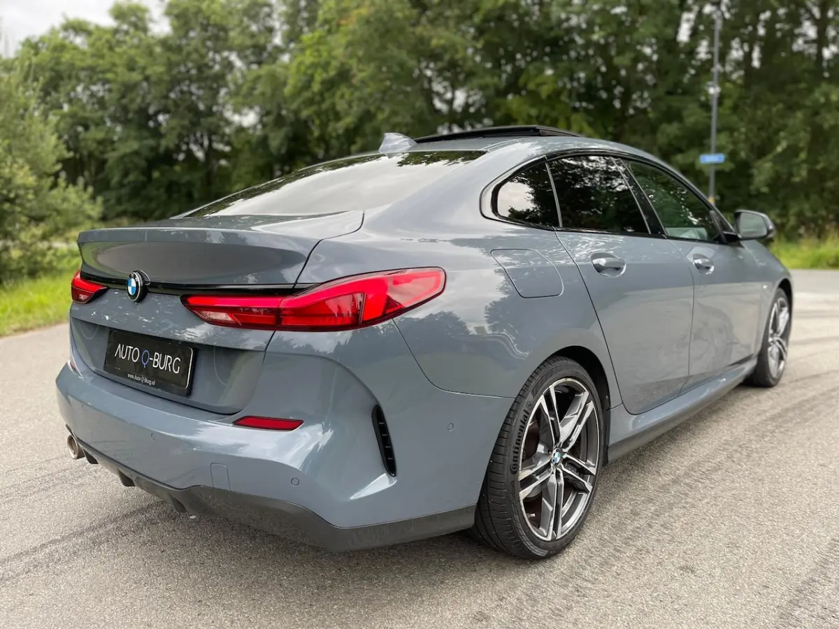218i M Sport coupe | VOL| M Pakket | ACTIE | Automaat | Trekh | PDC Leer Led | Schuif Dak
