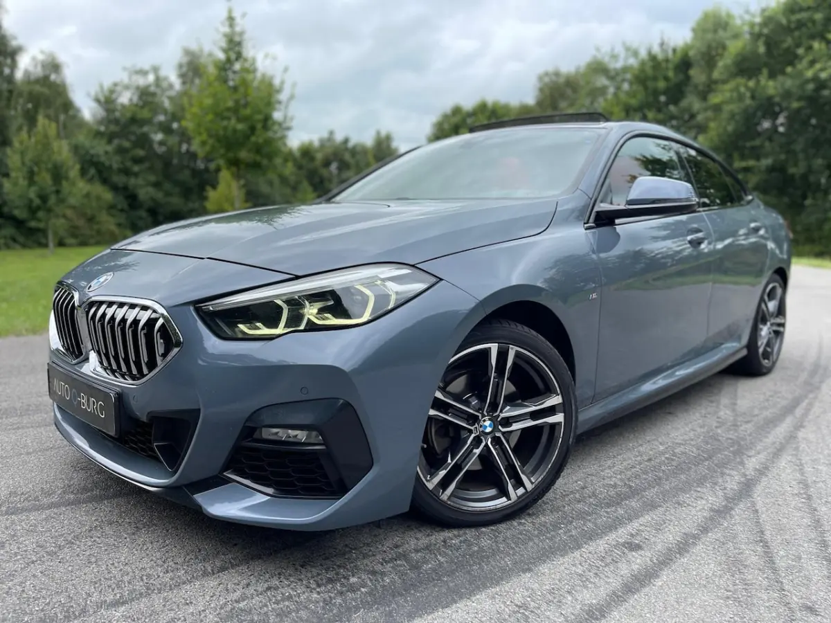218i M Sport coupe | VOL| M Pakket | ACTIE | Automaat | Trekh | PDC Leer Led | Schuif Dak