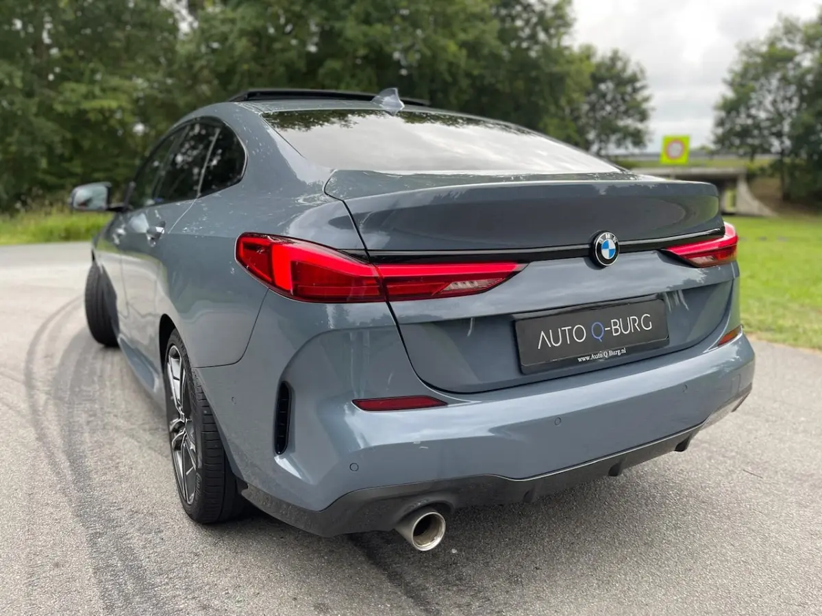 218i M Sport coupe | VOL| M Pakket | ACTIE | Automaat | Trekh | PDC Leer Led | Schuif Dak