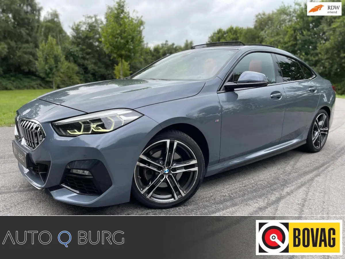 BMW 2-serie Gran Coupé leasen
