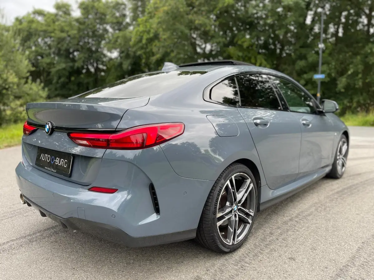 218i M Sport coupe | VOL| M Pakket | ACTIE | Automaat | Trekh | PDC Leer Led | Schuif Dak