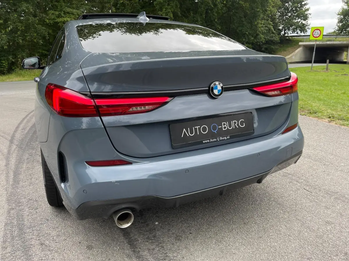 218i M Sport coupe | VOL| M Pakket | ACTIE | Automaat | Trekh | PDC Leer Led | Schuif Dak
