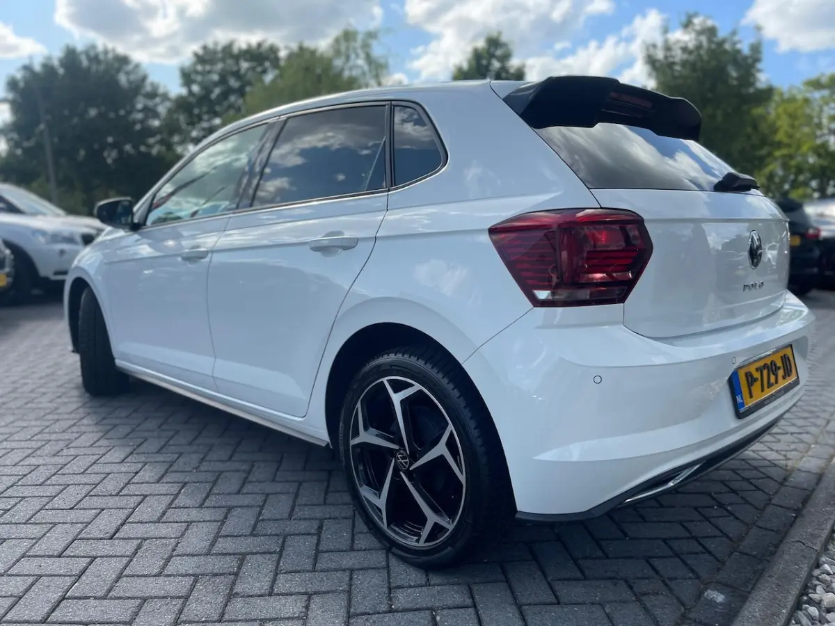 1.0 TSI Highline Business R | Automaat | Stoelverwarming | PDC | Navi | Cruise | Led | Cli