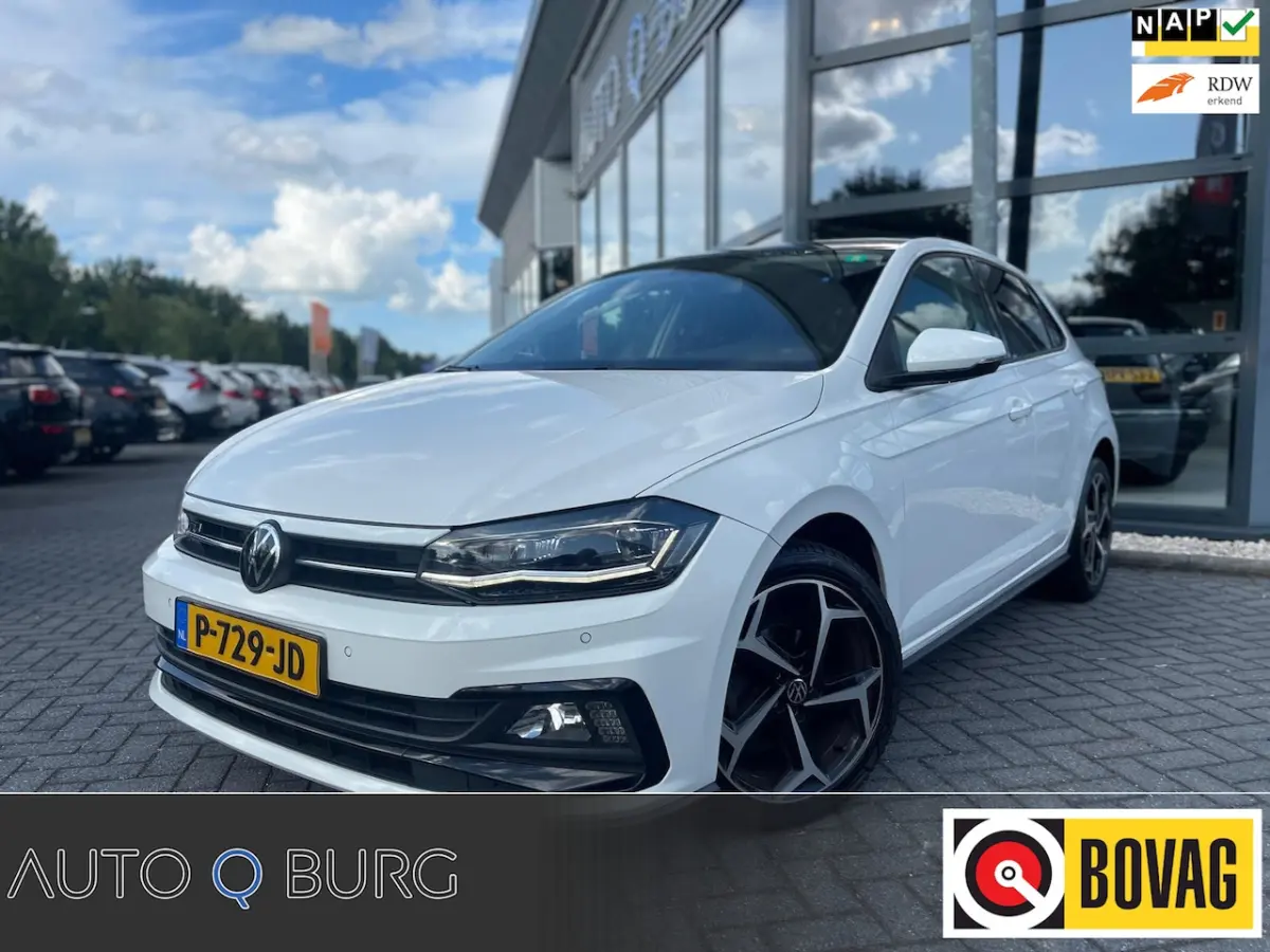 1.0 TSI Highline Business R | Automaat | Stoelverwarming | PDC | Navi | Cruise | Led | Cli
