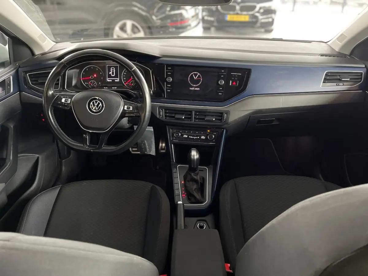 1.0 TSI Highline Business R | Automaat | Stoelverwarming | PDC | Navi | Cruise | Led | Cli