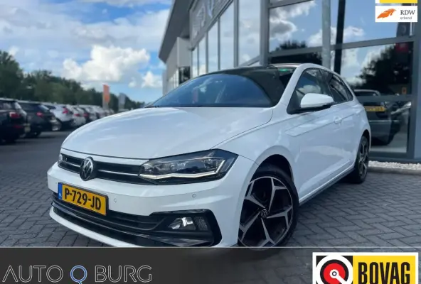 1.0 TSI Highline Business R | Automaat | Stoelverwarming | PDC | Navi | Cruise | Led | Cli