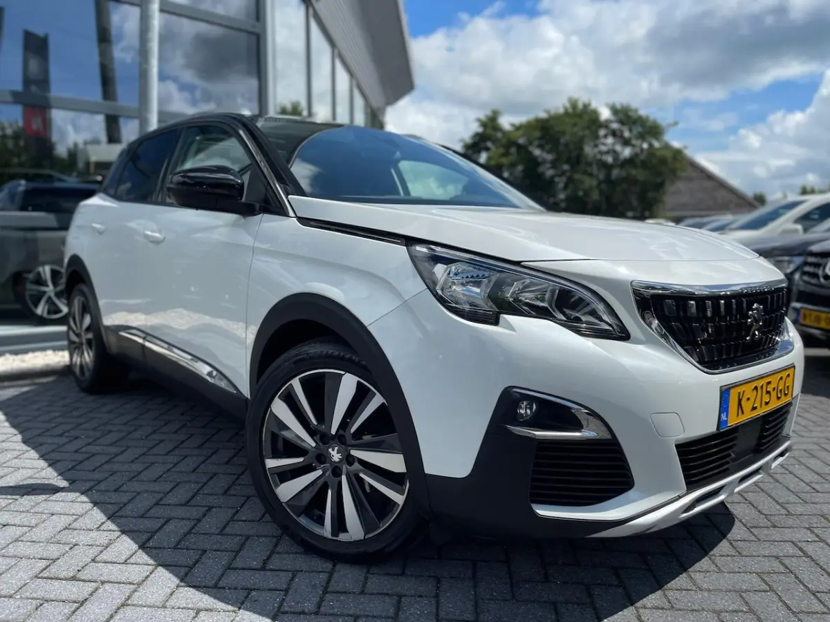 1.2 PureTech Allure | Panorama | Cruise | Climate | Automaat | PDC | ORG NL |