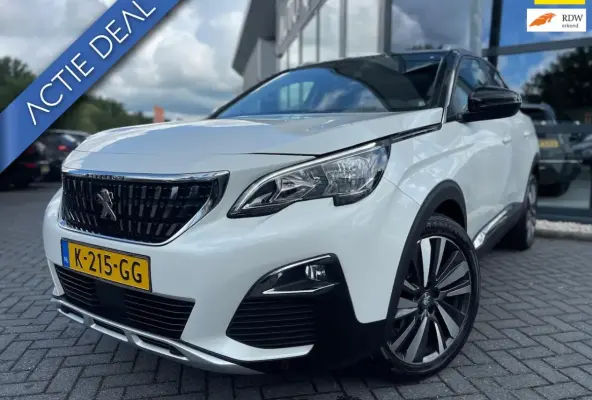 1.2 PureTech Allure | Panorama | Cruise | Climate | Automaat | PDC | ORG NL |