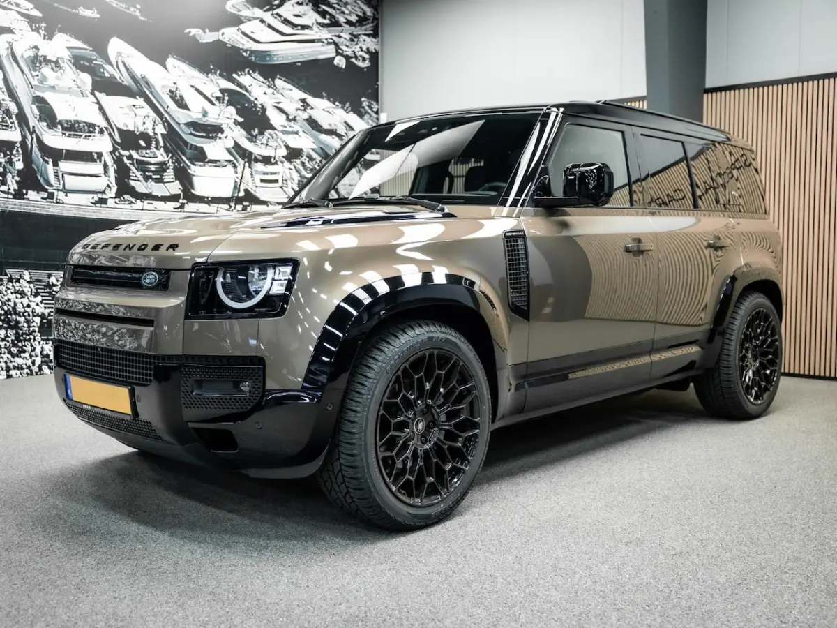 3.0 D250 110 MHEV S Grijskenten| Volle uitvoering| 22inch Wheels