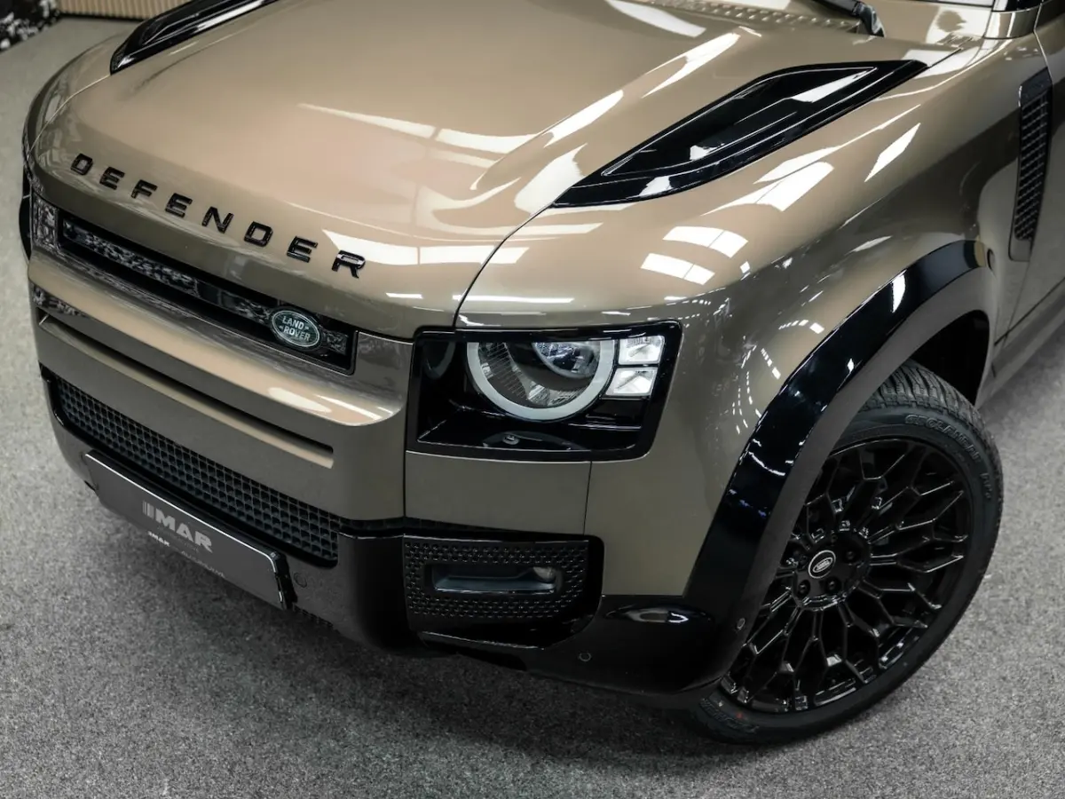 3.0 D250 110 MHEV S Grijskenten| Volle uitvoering| 22inch Wheels