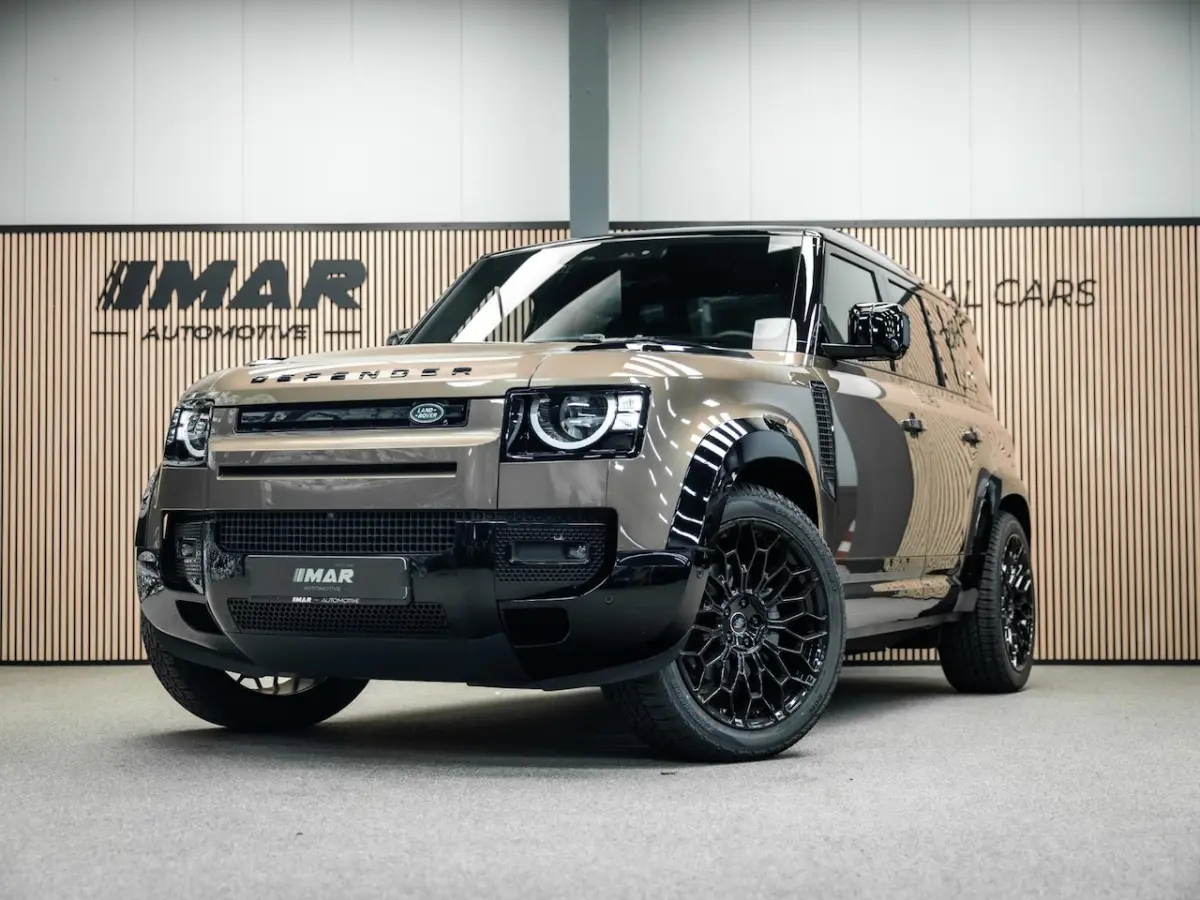 3.0 D250 110 MHEV S Grijskenten| Volle uitvoering| 22inch Wheels