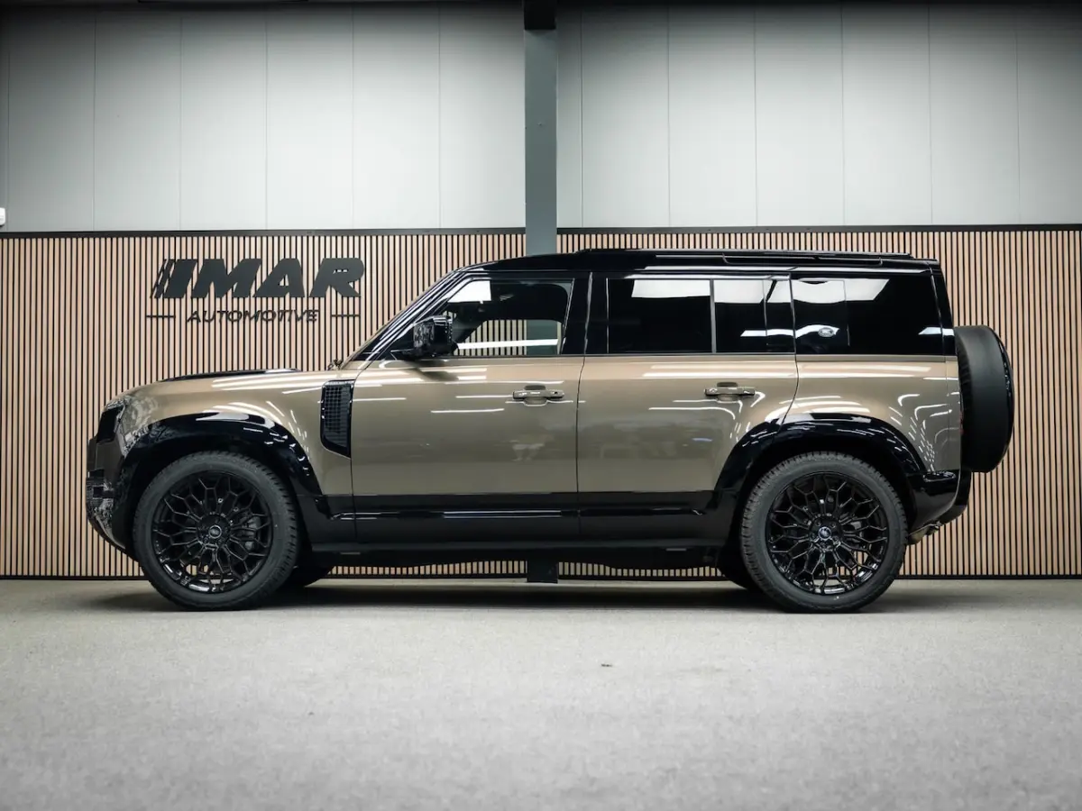 3.0 D250 110 MHEV S Grijskenten| Volle uitvoering| 22inch Wheels