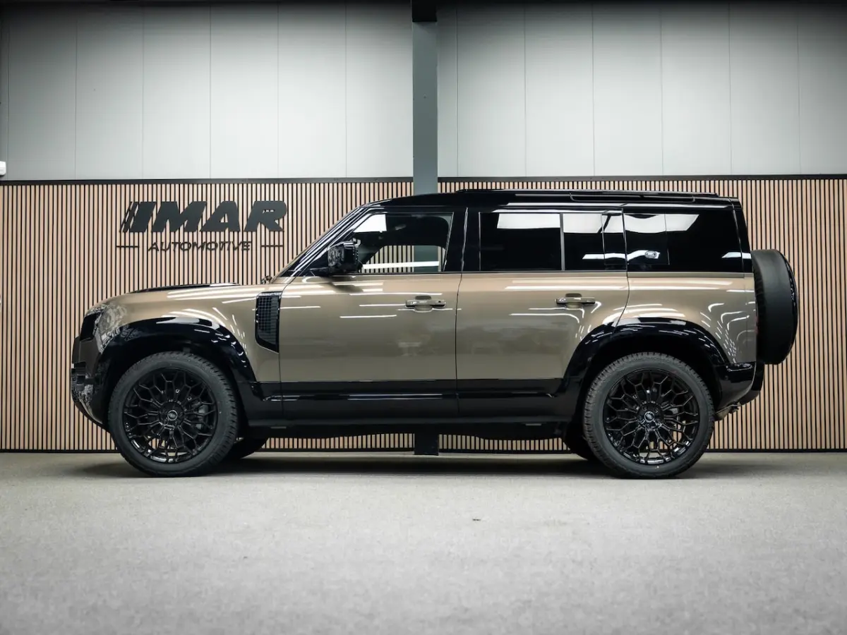 3.0 D250 110 MHEV S Grijskenten| Volle uitvoering| 22inch Wheels