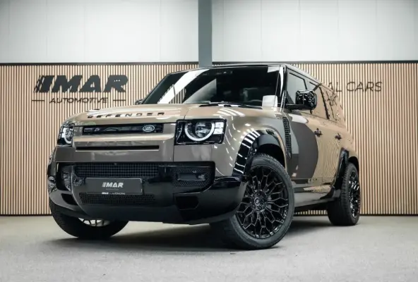 3.0 D250 110 MHEV S Grijskenten| Volle uitvoering| 22inch Wheels