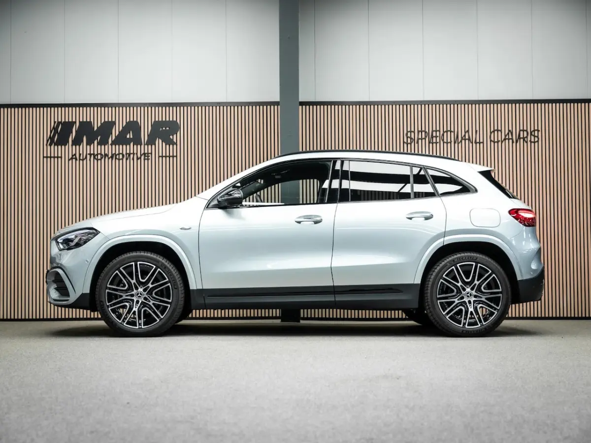 250 e Business Solution AMG | AMG uitgevoerd | Trekhaak | Pano | Stoelverwarming |
