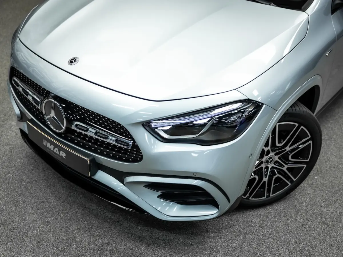 250 e Business Solution AMG | AMG uitgevoerd | Trekhaak | Pano | Stoelverwarming |