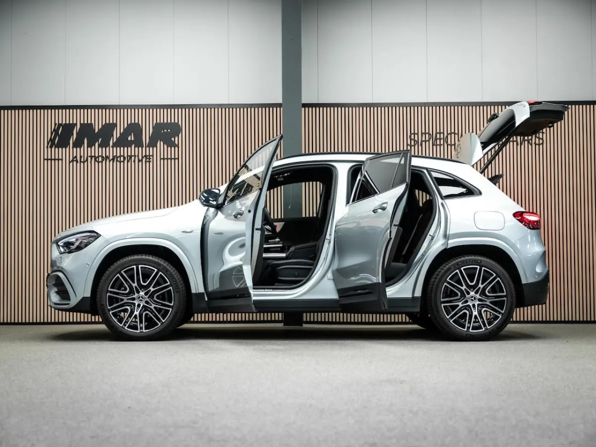 250 e Business Solution AMG | AMG uitgevoerd | Trekhaak | Pano | Stoelverwarming |