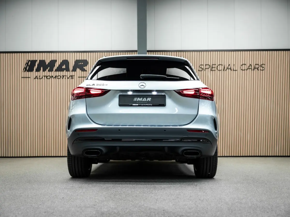 250 e Business Solution AMG | AMG uitgevoerd | Trekhaak | Pano | Stoelverwarming |