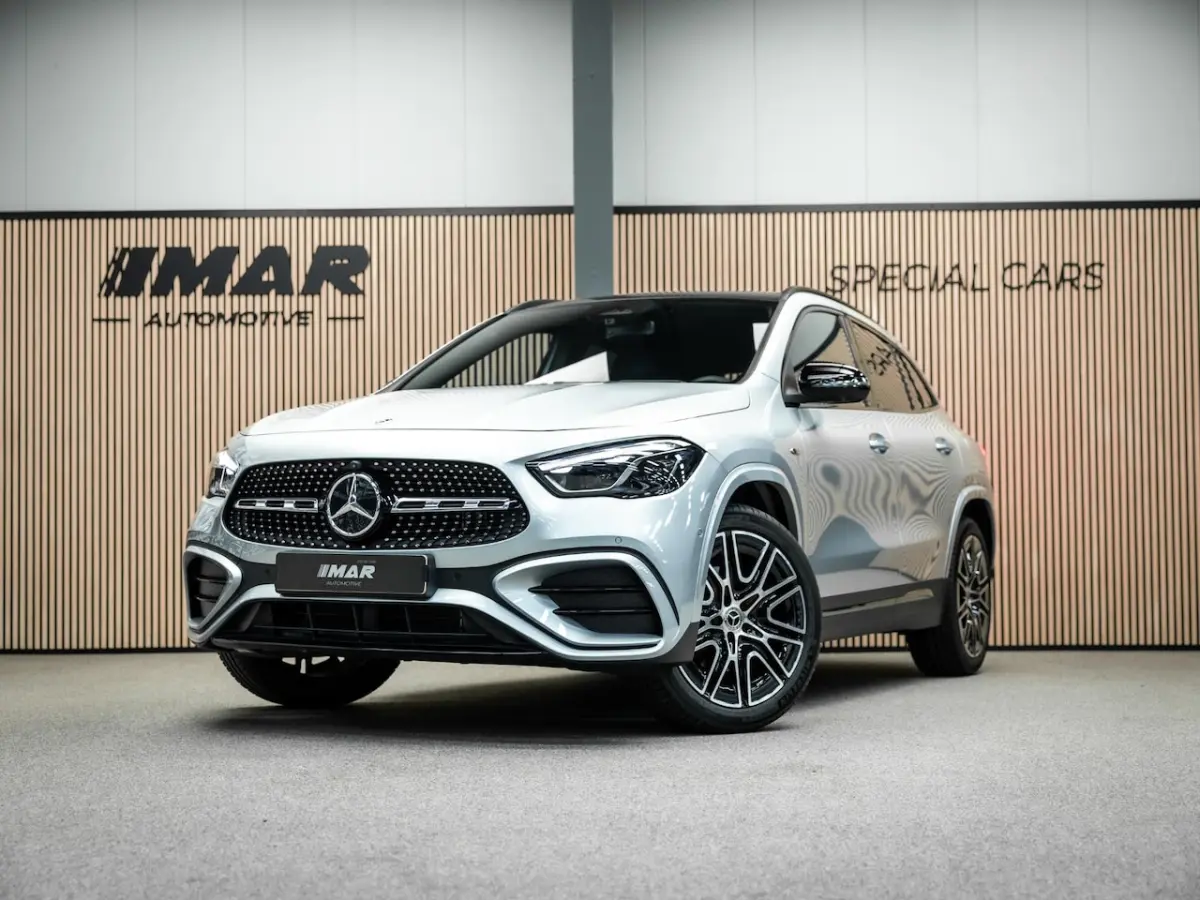 250 e Business Solution AMG | AMG uitgevoerd | Trekhaak | Pano | Stoelverwarming |