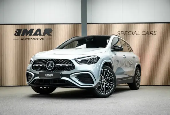 250 e Business Solution AMG | AMG uitgevoerd | Trekhaak | Pano | Stoelverwarming |