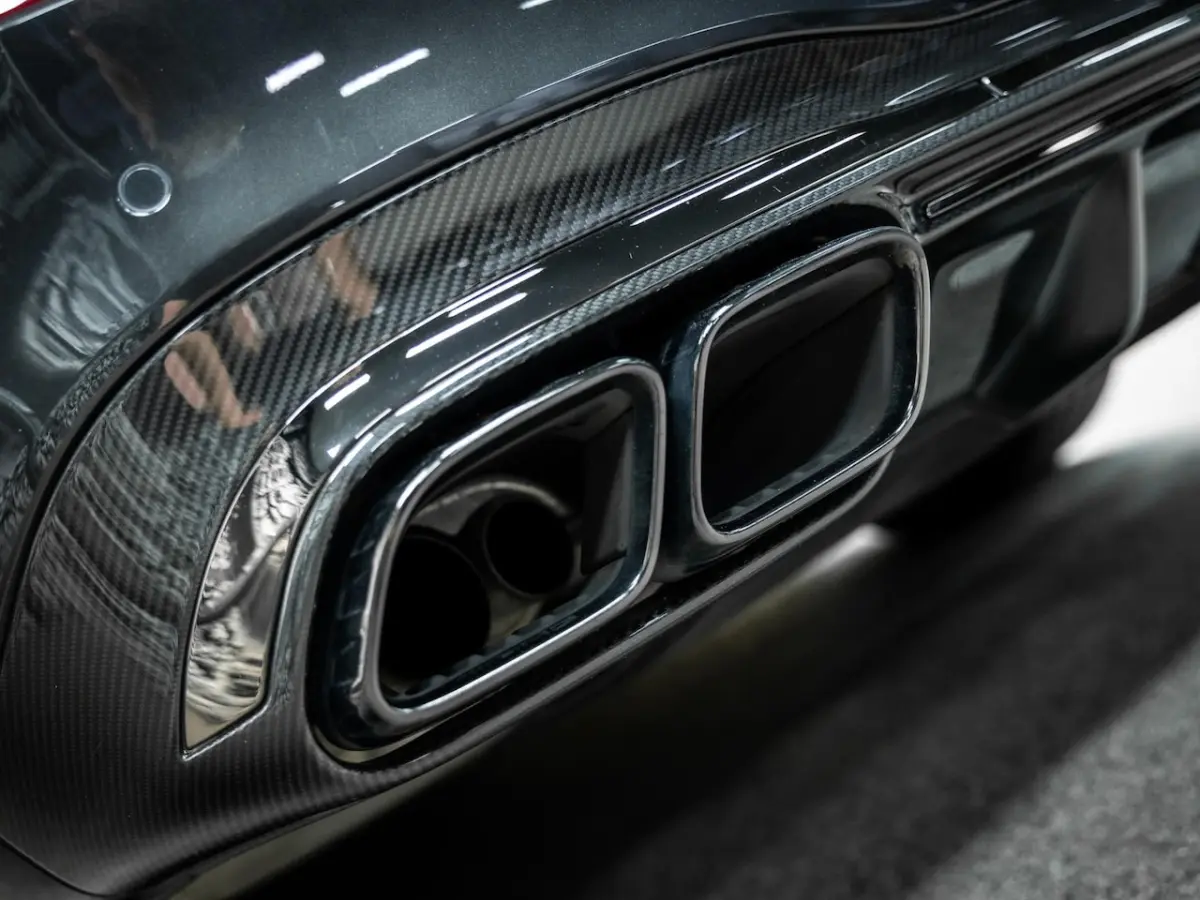 AMG 63 S E Performance Alle bedenkbare opties aanwezig