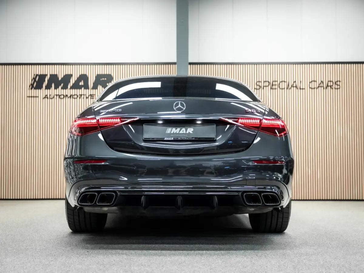 AMG 63 S E Performance Alle bedenkbare opties aanwezig