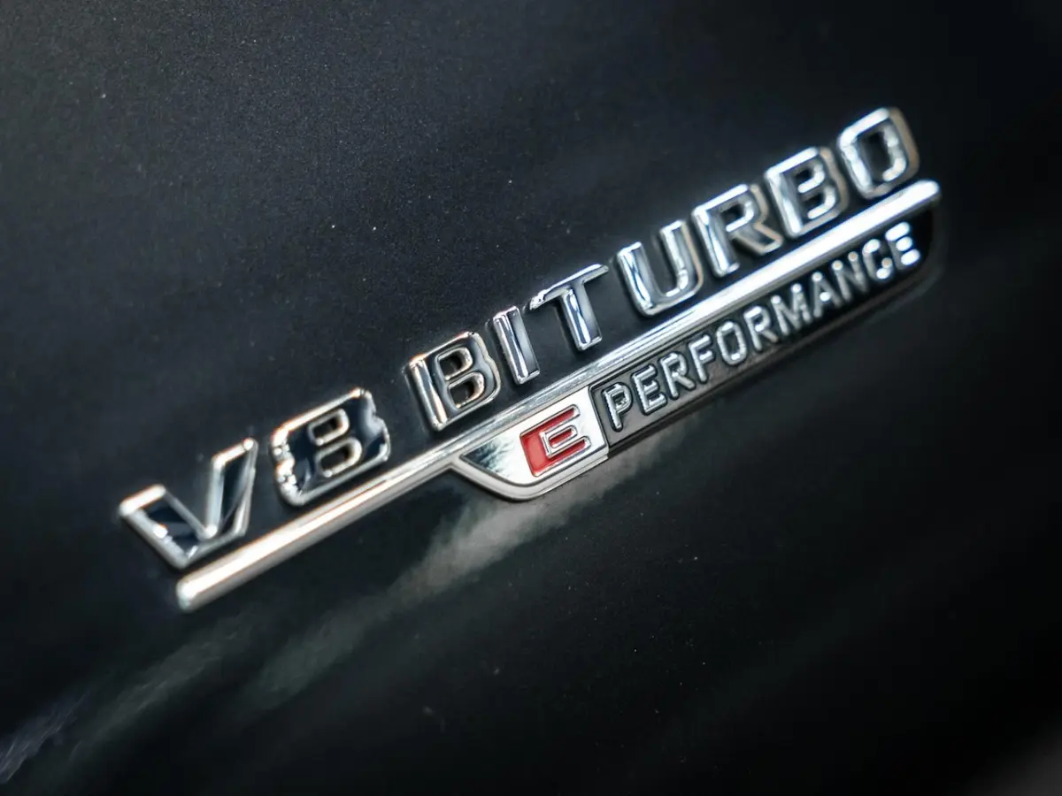 AMG 63 S E Performance Alle bedenkbare opties aanwezig