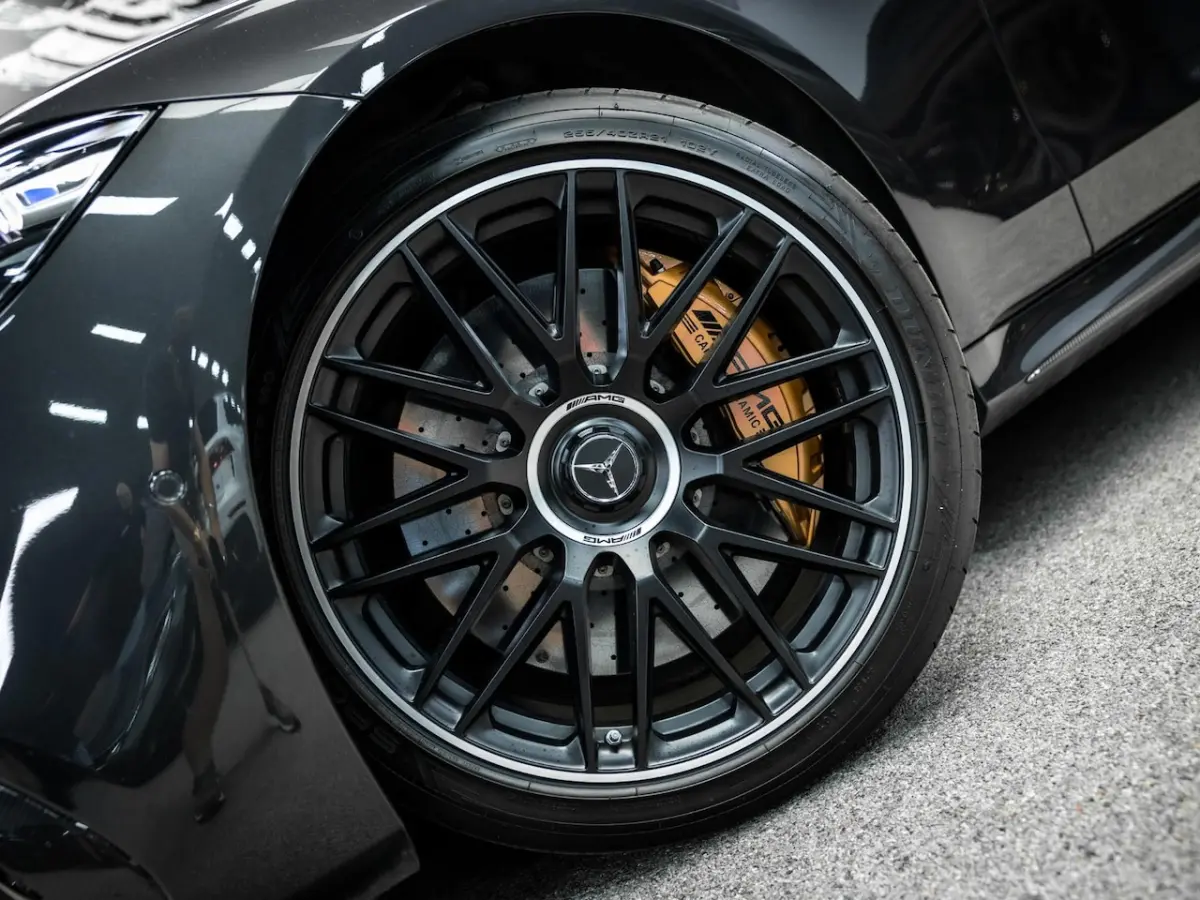 AMG 63 S E Performance Alle bedenkbare opties aanwezig