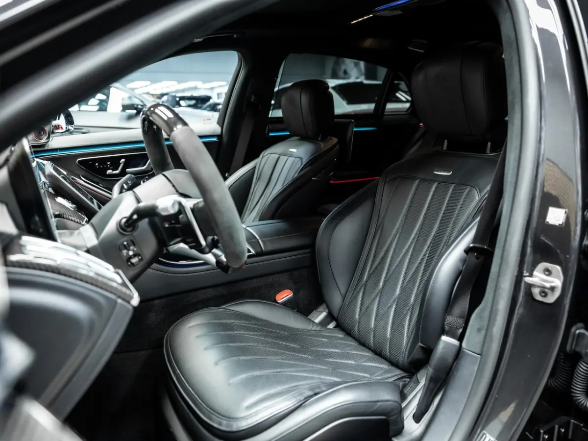 AMG 63 S E Performance Alle bedenkbare opties aanwezig