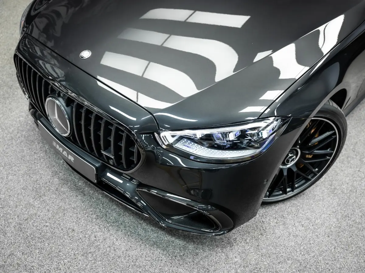 AMG 63 S E Performance Alle bedenkbare opties aanwezig