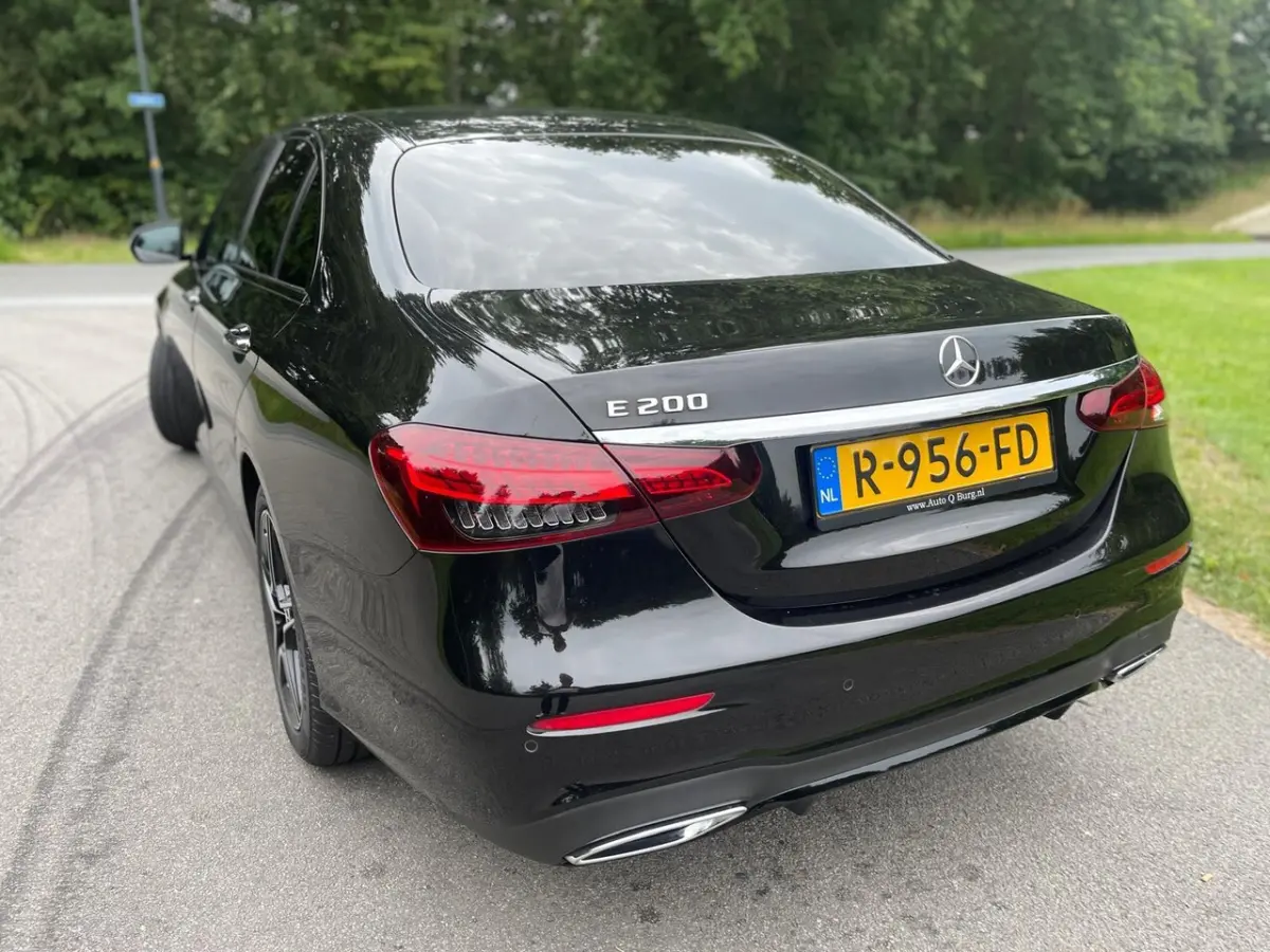 200 Business Solution AMG | ORG NL | Widescreen | BTW | 360 Camera | Compleet |