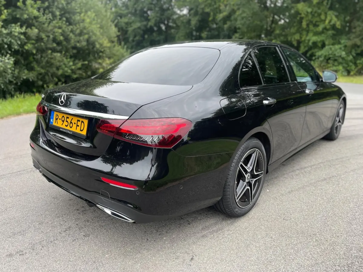 200 Business Solution AMG | ORG NL | Widescreen | BTW | 360 Camera | Compleet |