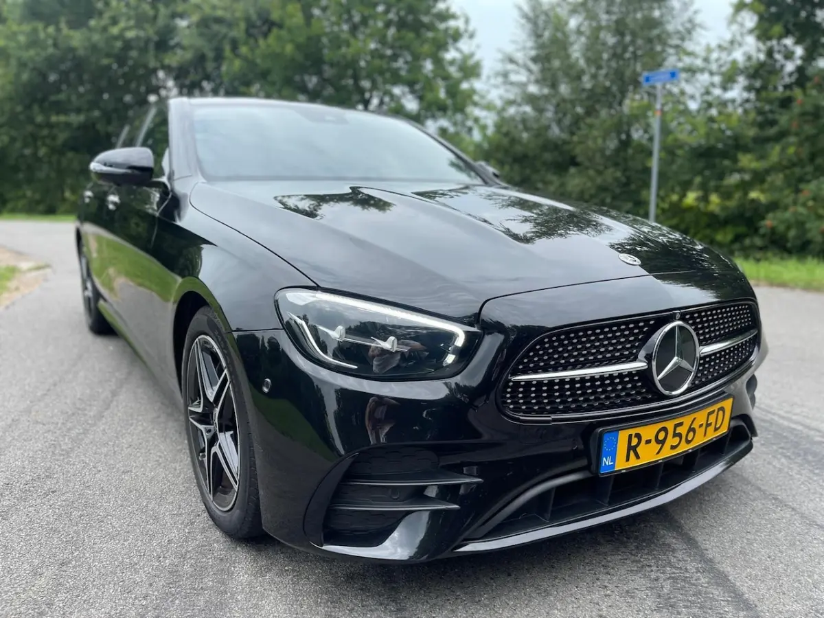 200 Business Solution AMG | ORG NL | Widescreen | BTW | 360 Camera | Compleet |