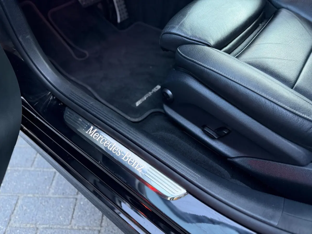200 Business Solution AMG | ORG NL | Widescreen | BTW | 360 Camera | Compleet |