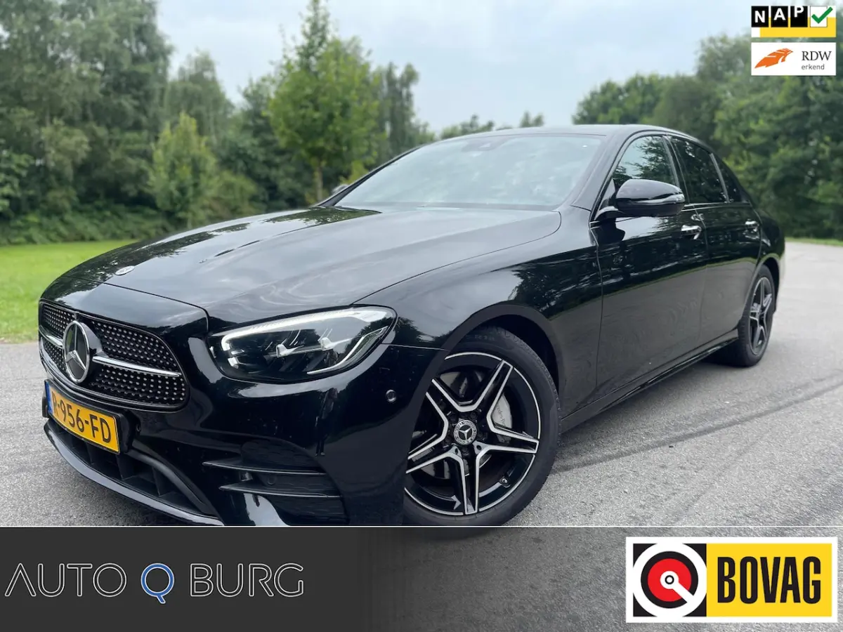 200 Business Solution AMG | ORG NL | Widescreen | BTW | 360 Camera | Compleet |