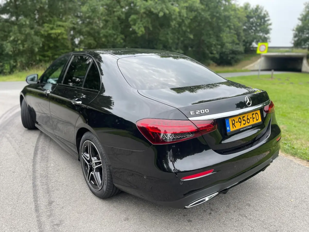 200 Business Solution AMG | ORG NL | Widescreen | BTW | 360 Camera | Compleet |