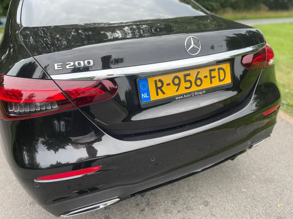 200 Business Solution AMG | ORG NL | Widescreen | BTW | 360 Camera | Compleet |