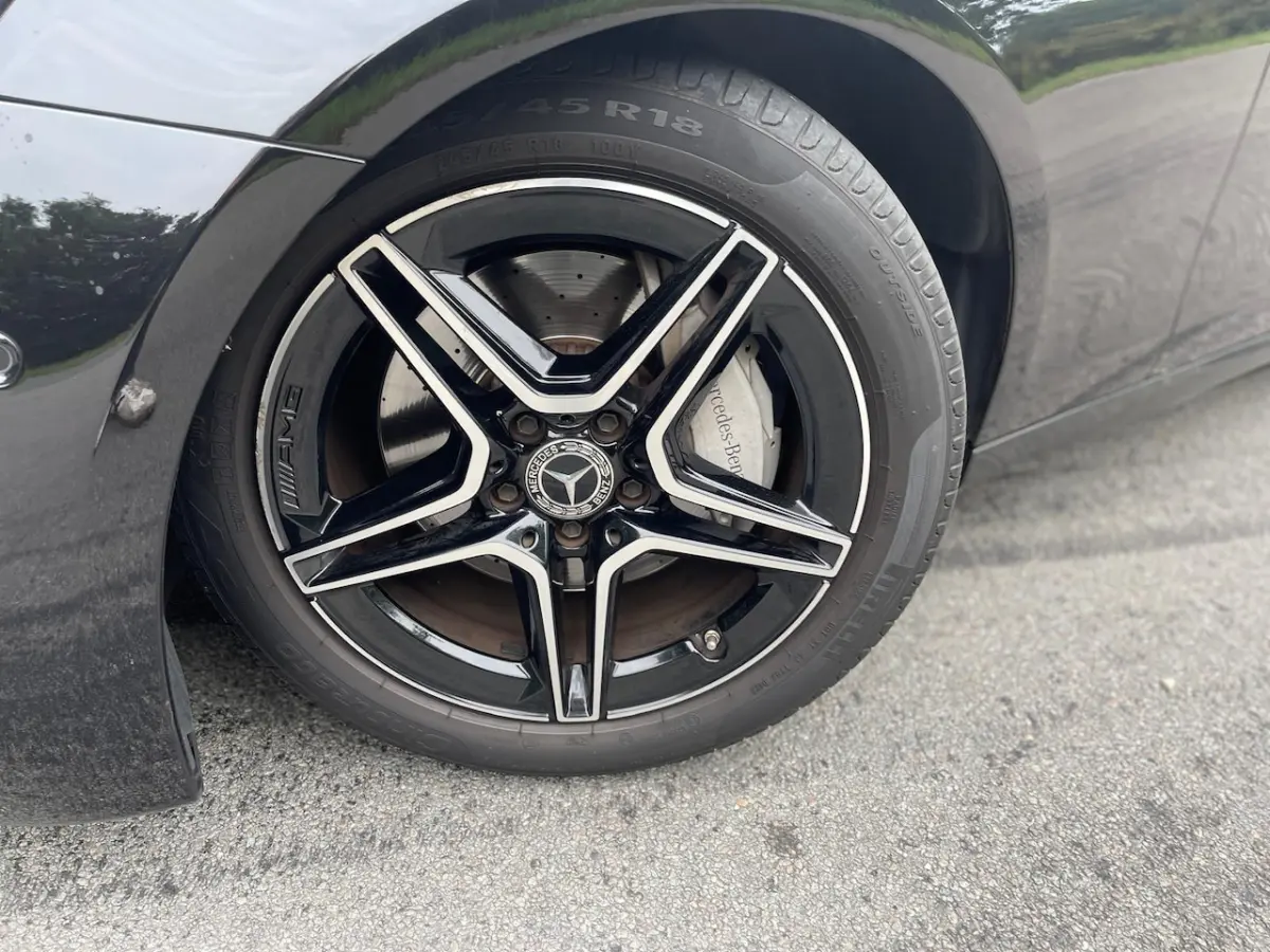 200 Business Solution AMG | ORG NL | Widescreen | BTW | 360 Camera | Compleet |