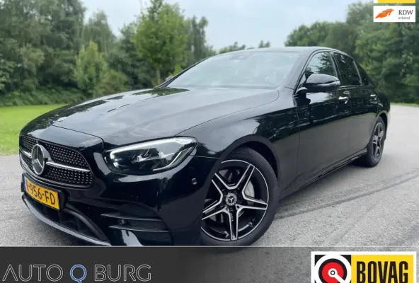 200 Business Solution AMG | ORG NL | Widescreen | BTW | 360 Camera | Compleet |