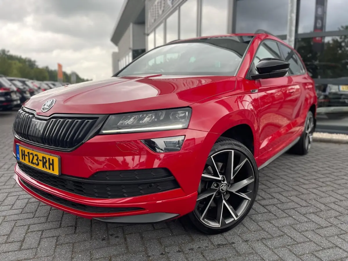 1.5 TSI ACT Sportline Business | DSG | Panorama | Digitale cockpit | Elektrische Trekhaak