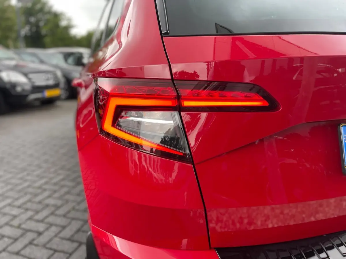 1.5 TSI ACT Sportline Business | DSG | Panorama | Digitale cockpit | Elektrische Trekhaak