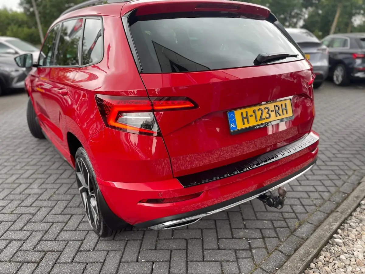 1.5 TSI ACT Sportline Business | DSG | Panorama | Digitale cockpit | Elektrische Trekhaak
