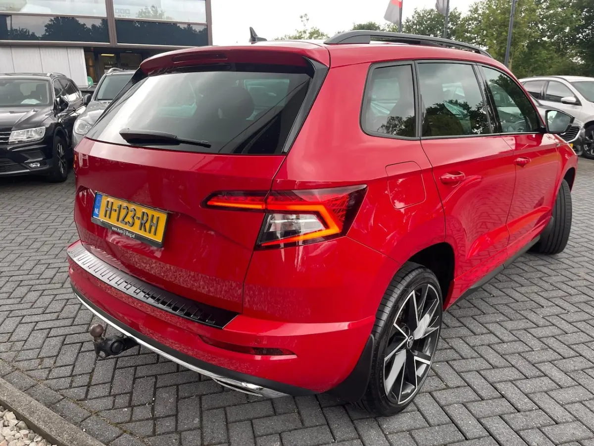 1.5 TSI ACT Sportline Business | DSG | Panorama | Digitale cockpit | Elektrische Trekhaak