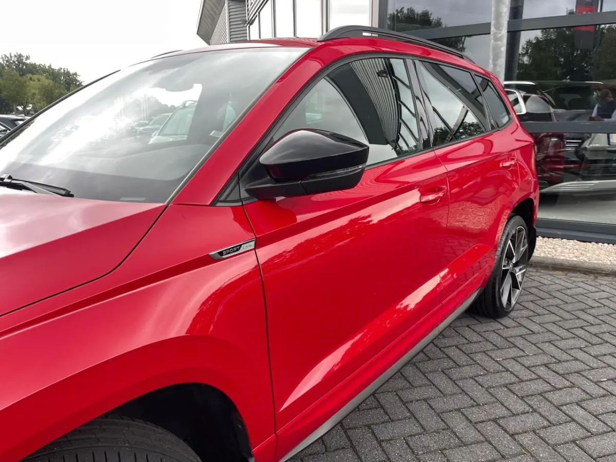 1.5 TSI ACT Sportline Business | DSG | Panorama | Digitale cockpit | Elektrische Trekhaak