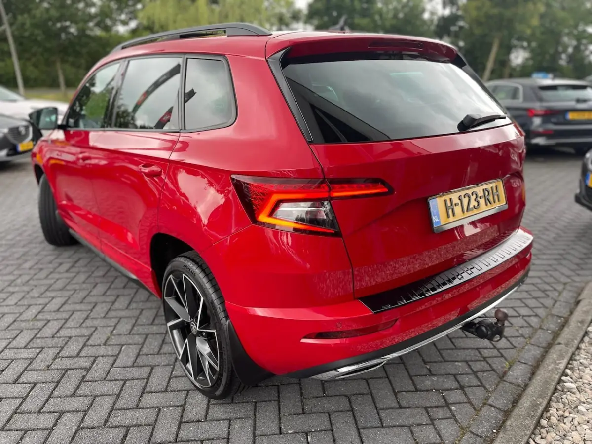 1.5 TSI ACT Sportline Business | DSG | Panorama | Digitale cockpit | Elektrische Trekhaak
