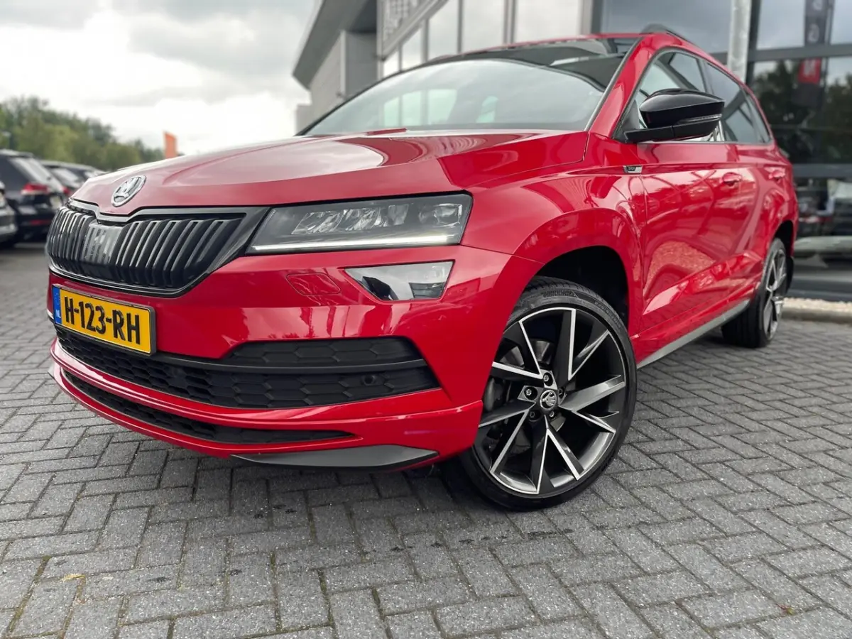 1.5 TSI ACT Sportline Business | DSG | Panorama | Digitale cockpit | Elektrische Trekhaak